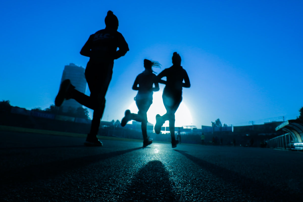 Safety Tips for Running Alone