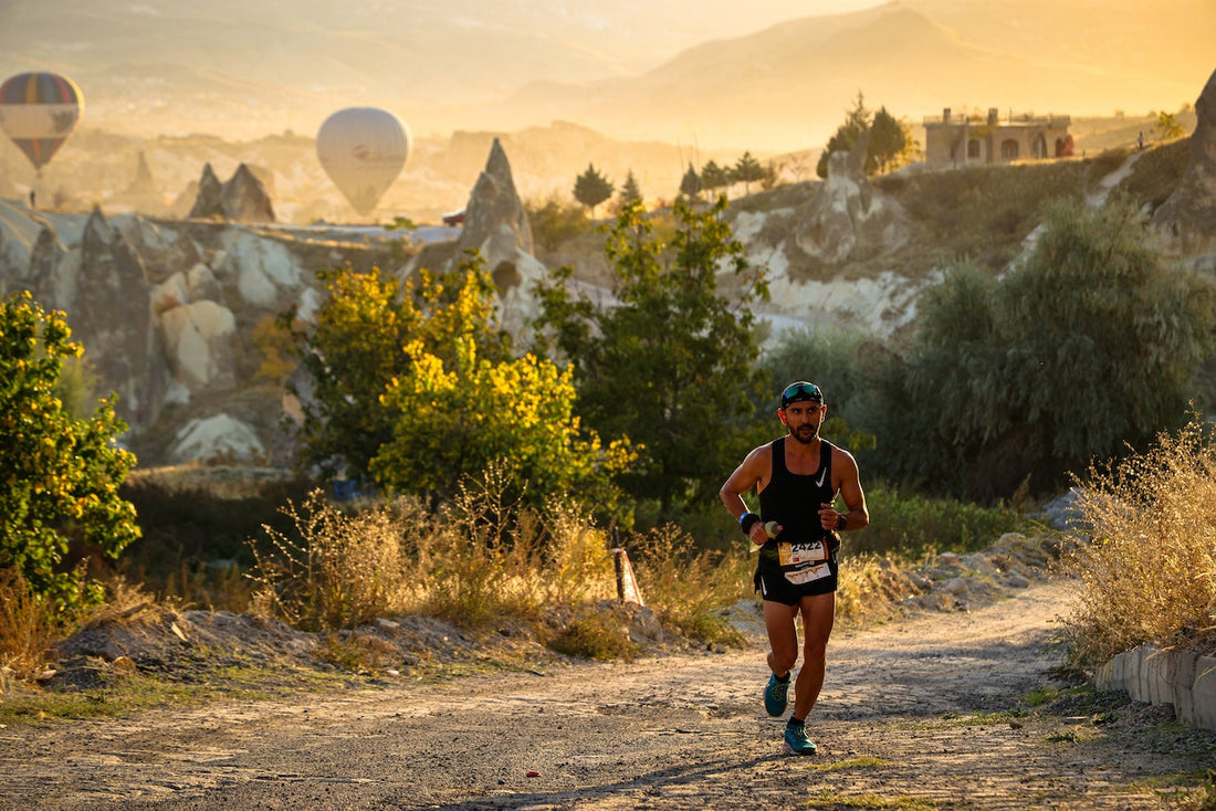 A guide to Hydrating Before, During, and After a Run