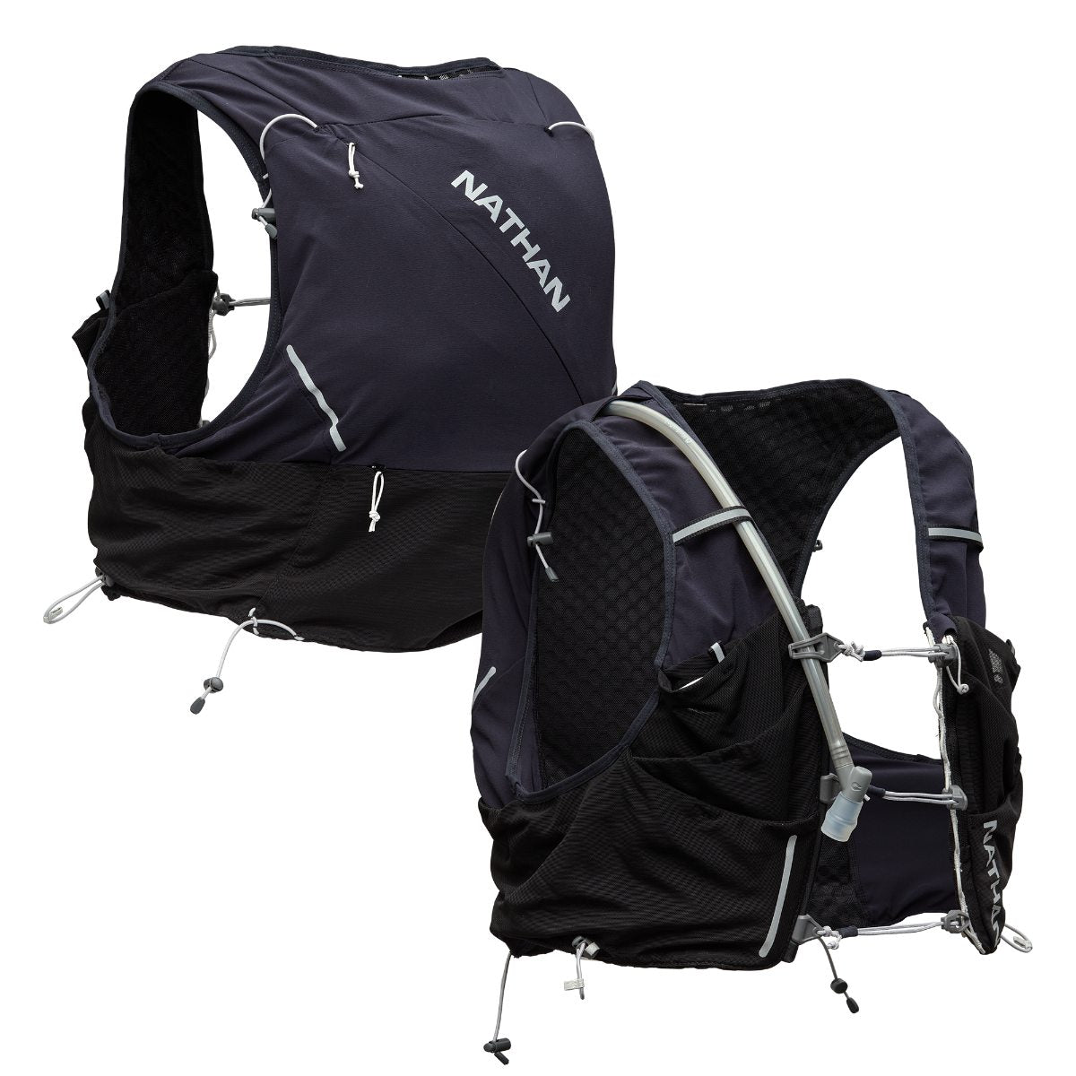 Nathan Pinnacle Pro 12L Hydration Vest Black M