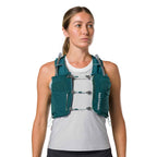 Nathan Pinnacle Wms 6L Hydration Vest Teal M