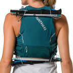 Nathan Pinnacle Wms 6L Hydration Vest Teal M