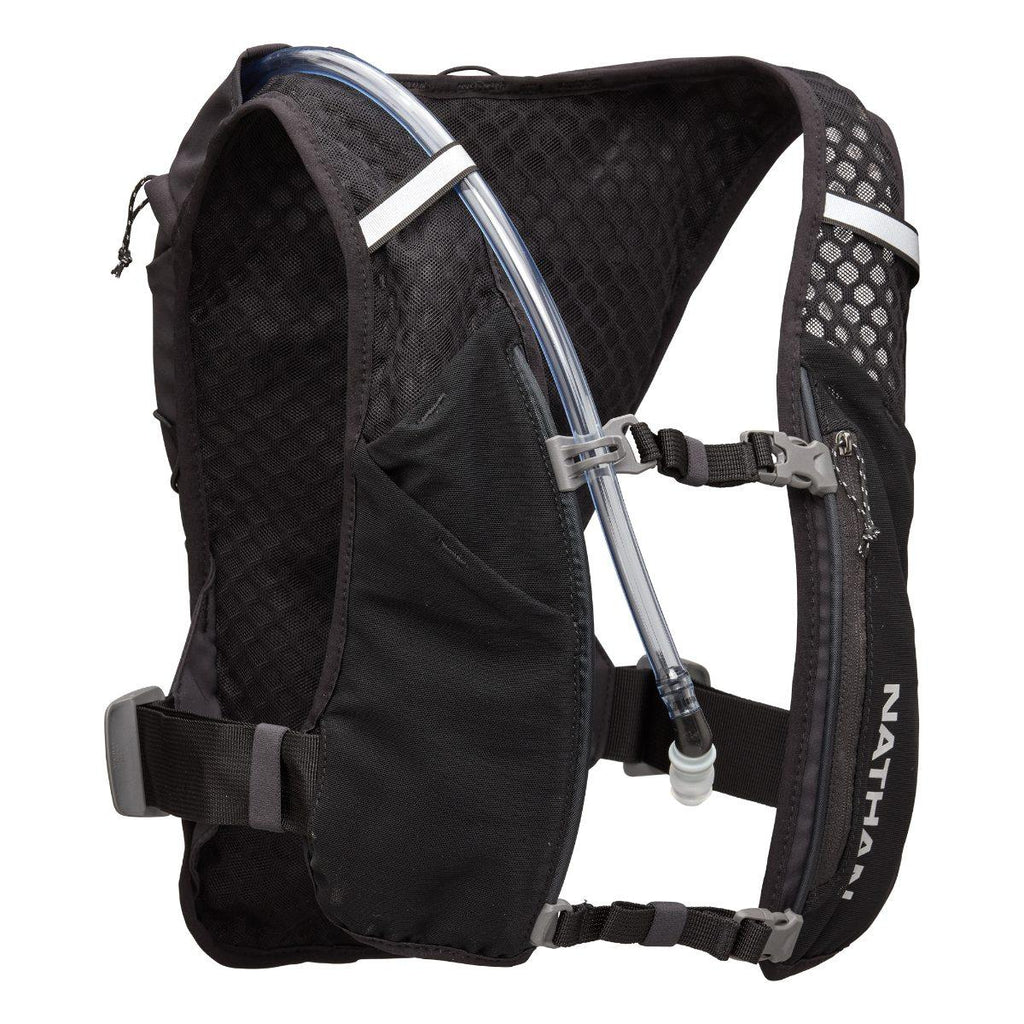 Nathan Quickstart 3.0 6L Hydration vest with 1.5L Bladder Black