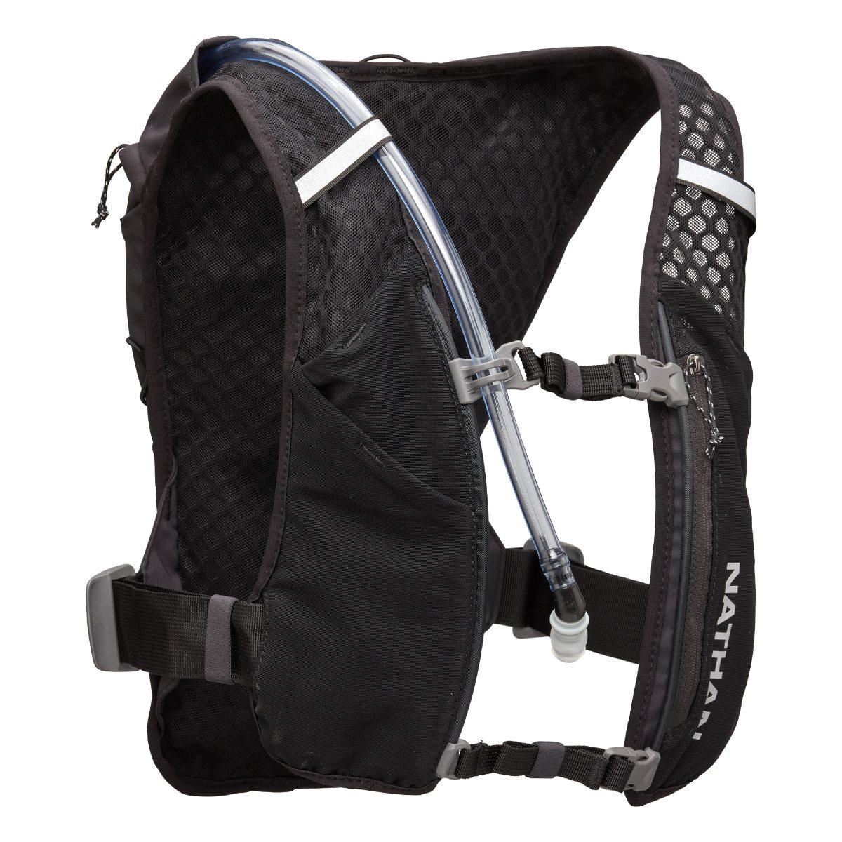 Nathan Quickstart 3.0 6L Hydration vest with 1.5L Bladder Black