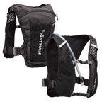 Nathan Quickstart 3.0 6L Hydration vest with 1.5L Bladder Black