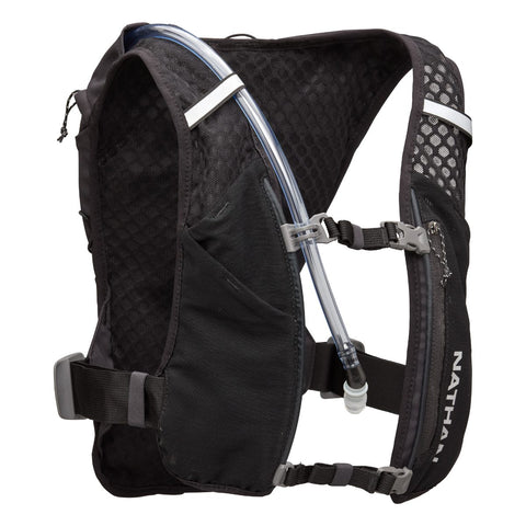 Nathan Quickstart 3.0 6L Hydration vest with 1.5L Bladder Black