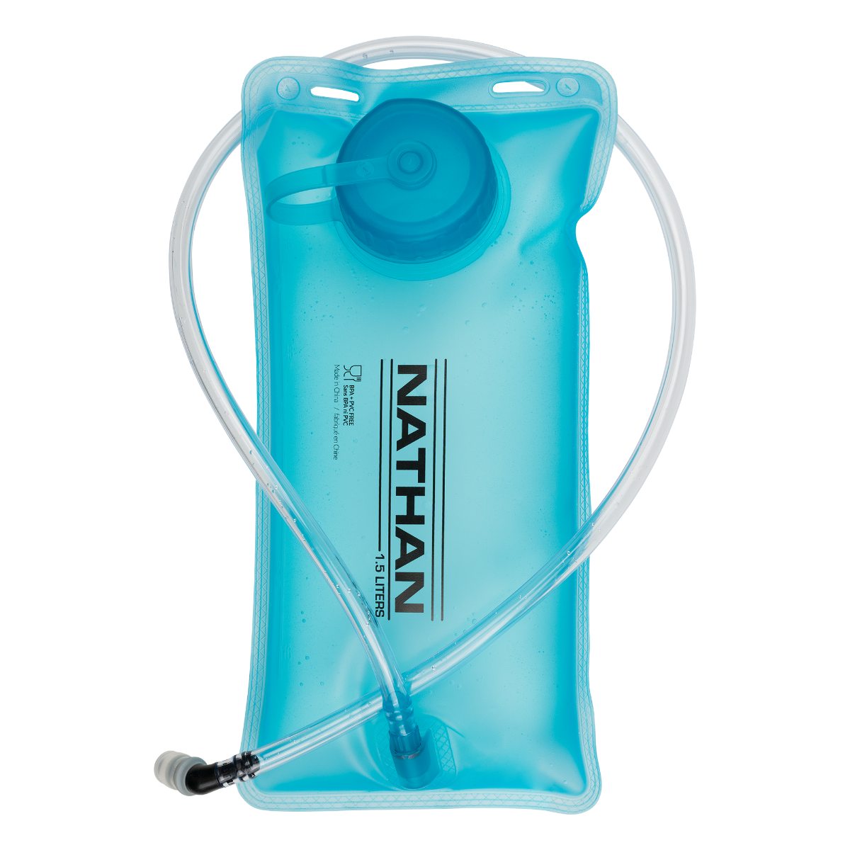 Nathan Quickstart 3.0 6L Hydration vest with 1.5L Bladder Black