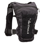 Nathan Quickstart 3.0 6L Hydration vest with 1.5L Bladder Black