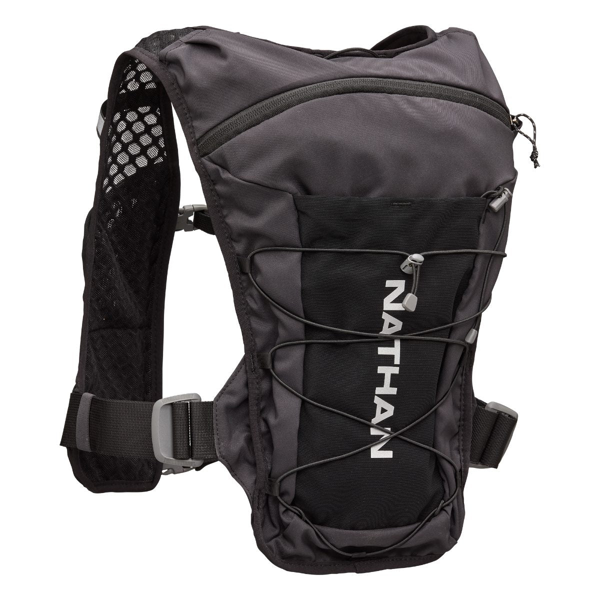 Nathan Quickstart 3.0 6L Hydration vest with 1.5L Bladder Black