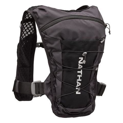Nathan Quickstart 3.0 6L Hydration vest with 1.5L Bladder Black