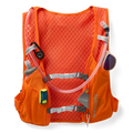 Nathan Quickstart 3.0 6L Hydration vest with 1.5L Bladder Orange
