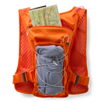 Nathan Quickstart 3.0 6L Hydration Pack Orange