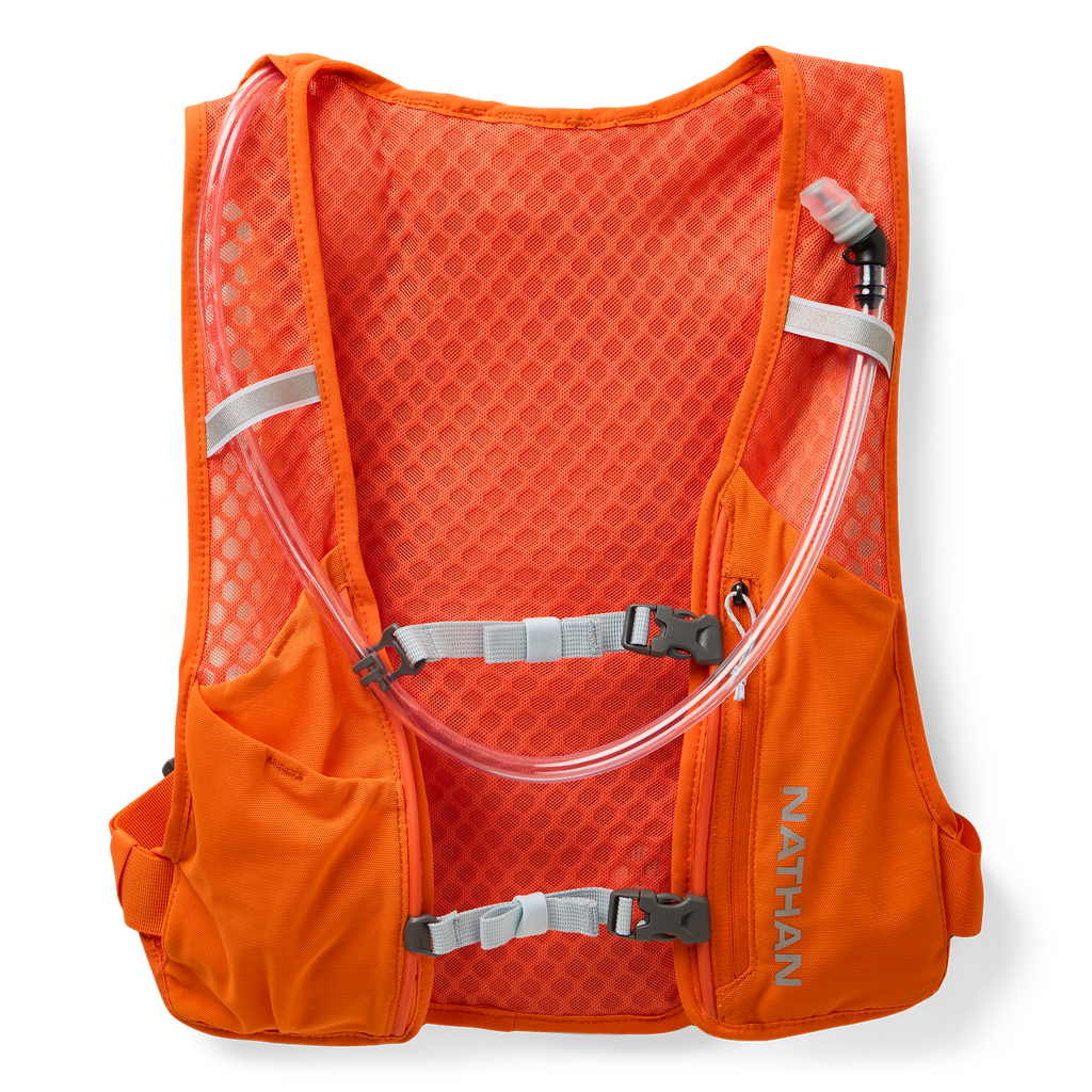 Nathan Quickstart 3.0 6L Hydration Pack Orange