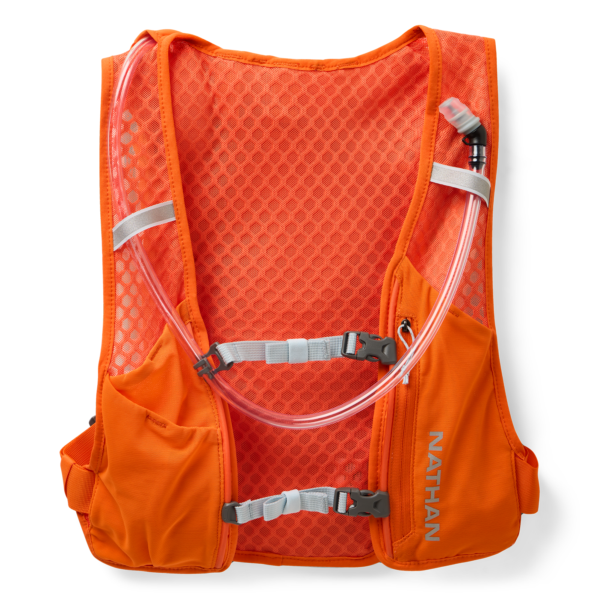 Nathan Quickstart 3.0 6L Hydration Pack Orange