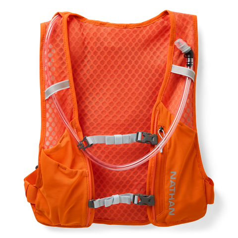Nathan Quickstart 3.0 6L Hydration vest with 1.5L Bladder Orange