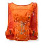 Nathan Quickstart 3.0 6L Hydration Pack Orange