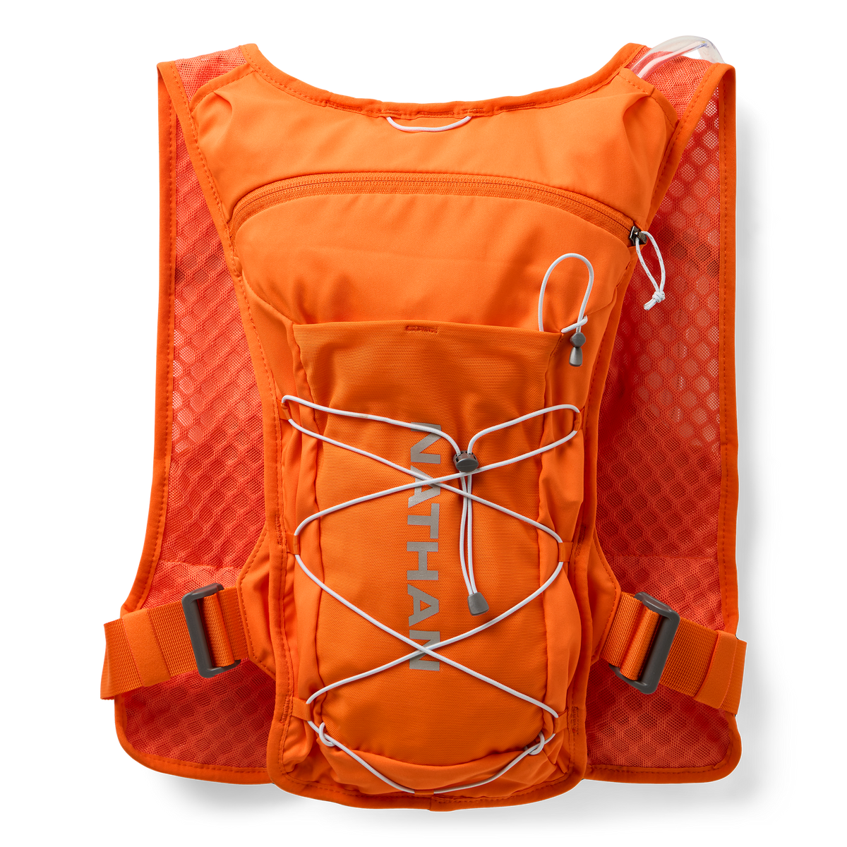 Nathan Quickstart 3.0 6L Hydration Pack Orange