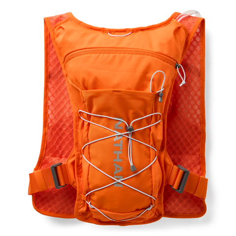 Nathan Quickstart 3.0 6L Hydration vest with 1.5L Bladder Orange