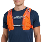 Nathan Quickstart 3.0 6L Hydration Pack Orange