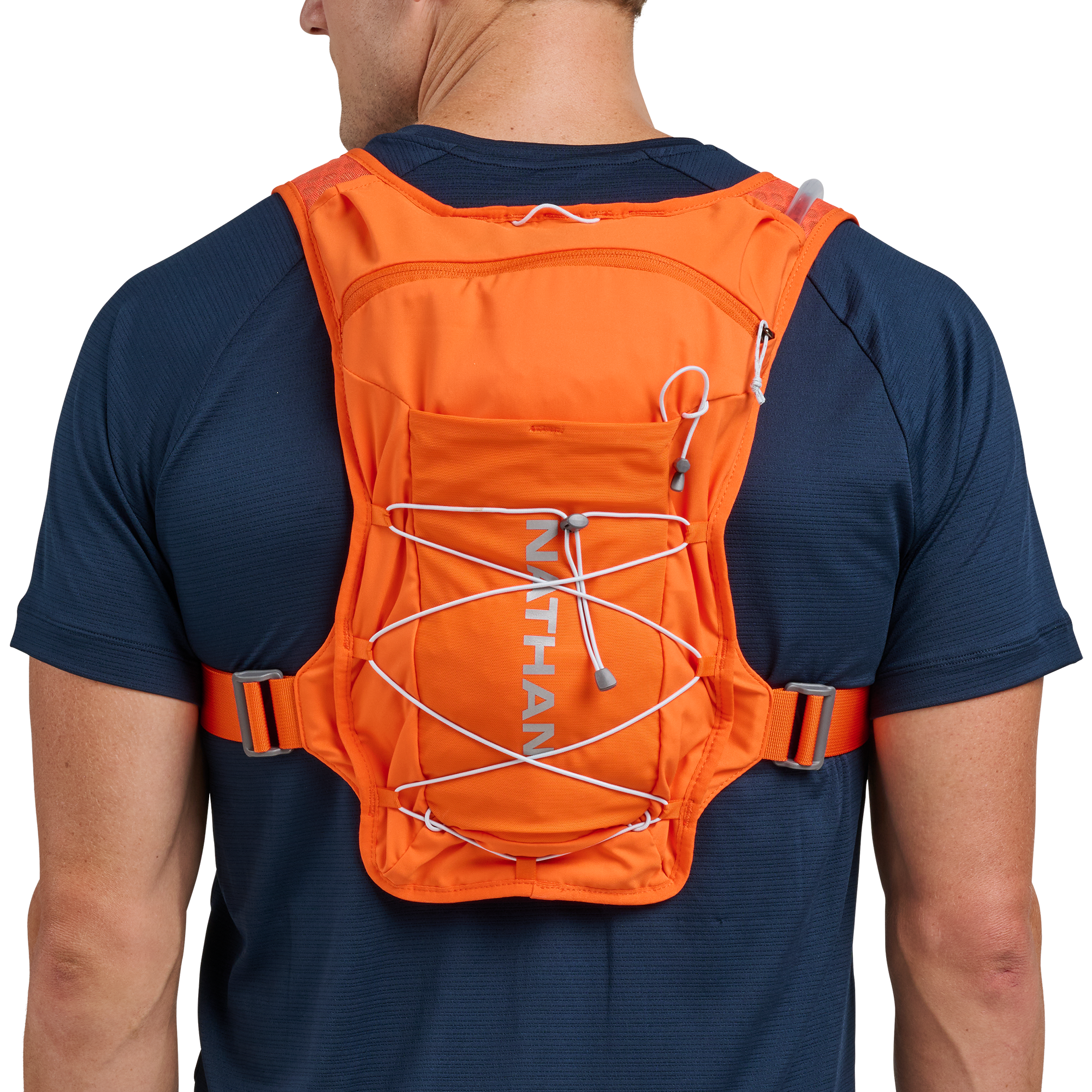Nathan Quickstart 3.0 6L Hydration Pack Orange