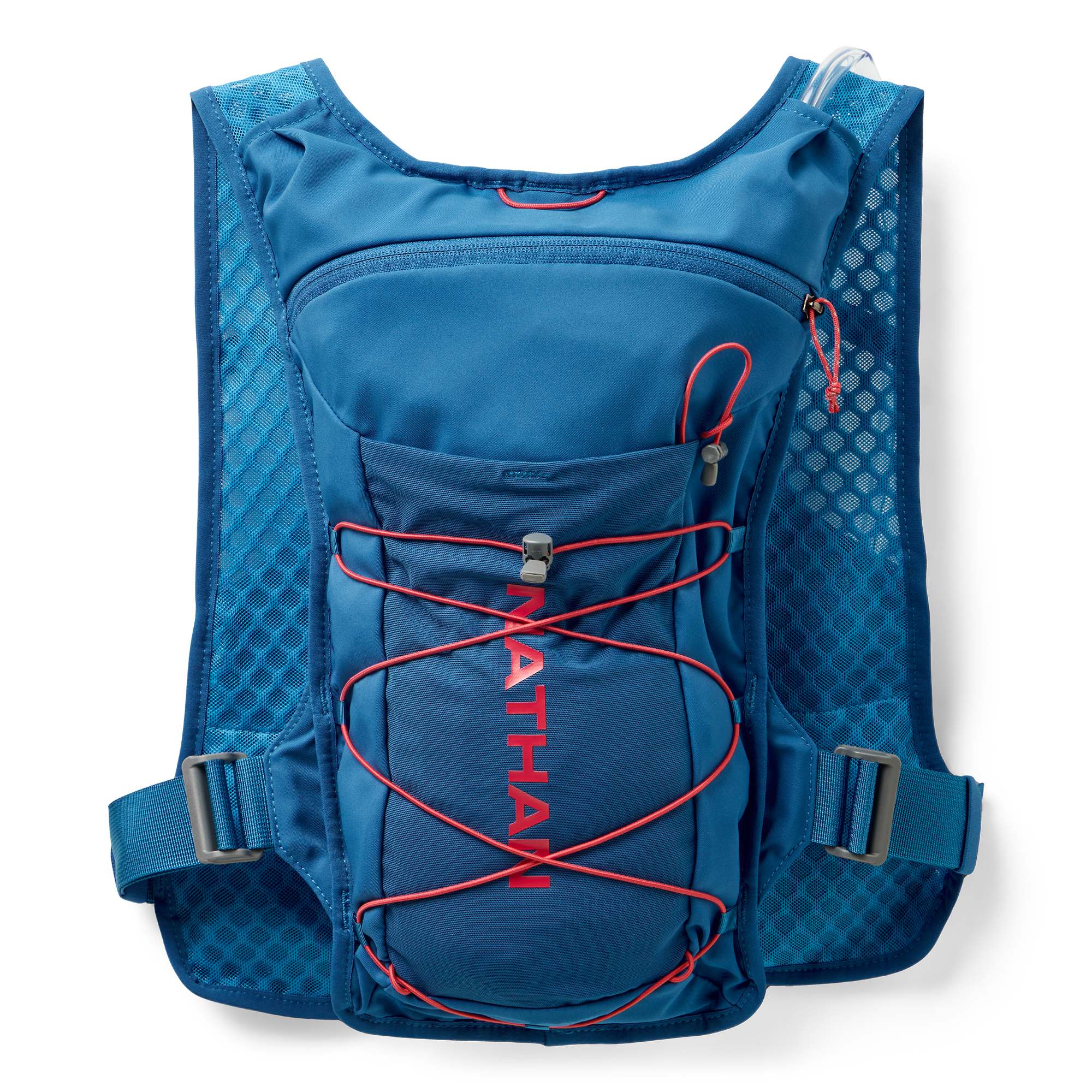 Nathan Quickstart 3.0 6L Hydration vest with 1.5L Bladder Blue