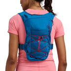 Nathan Quickstart 3.0 6L Hydration vest with 1.5L Bladder Blue