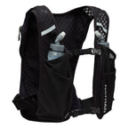 Nathan Quickstart 3.0 4L Hydration Vest inc 2 soft flasks Black