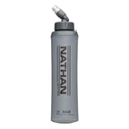 Nathan Quickstart 3.0 4L Hydration Vest inc 2 soft flasks Black