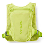 Nathan Quickstart 3.0 4L Hydration Vest inc 2 soft flasks Lime