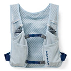 Nathan Quickstart 3.0 4L Hydration Vest inc 2 soft flasks Blue