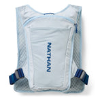 Nathan Quickstart 3.0 4L Hydration Vest inc 2 soft flasks Blue