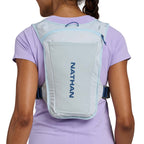 Nathan Quickstart 3.0 4L Hydration Vest inc 2 soft flasks Blue