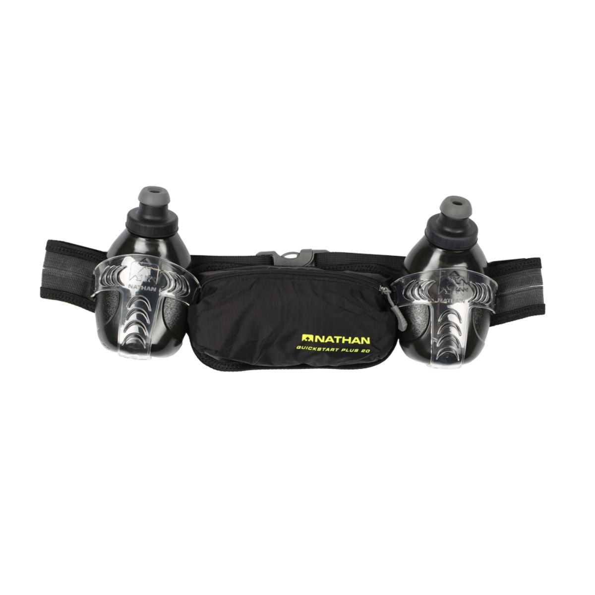 Nathan Quickstart Plus 600ml Black