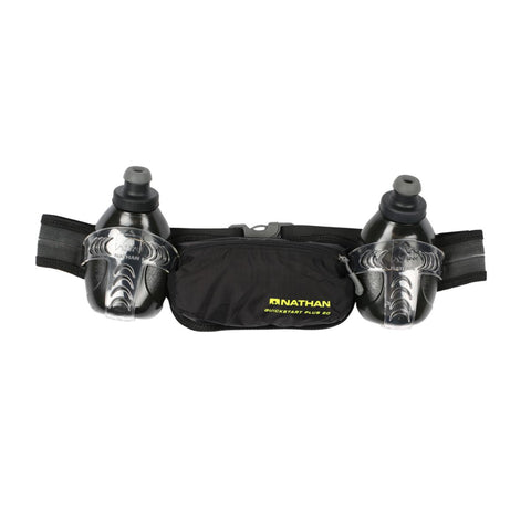 Nathan Quickstart Plus 600ml Black