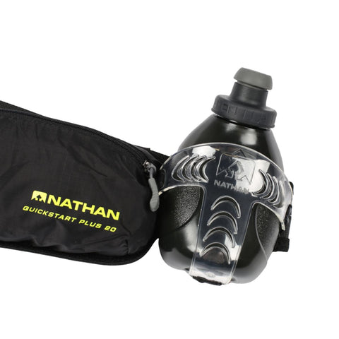 Nathan Quickstart Plus 600ml Black