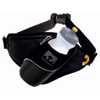 Nathan Triangle 22ozs Waist Pack - Black