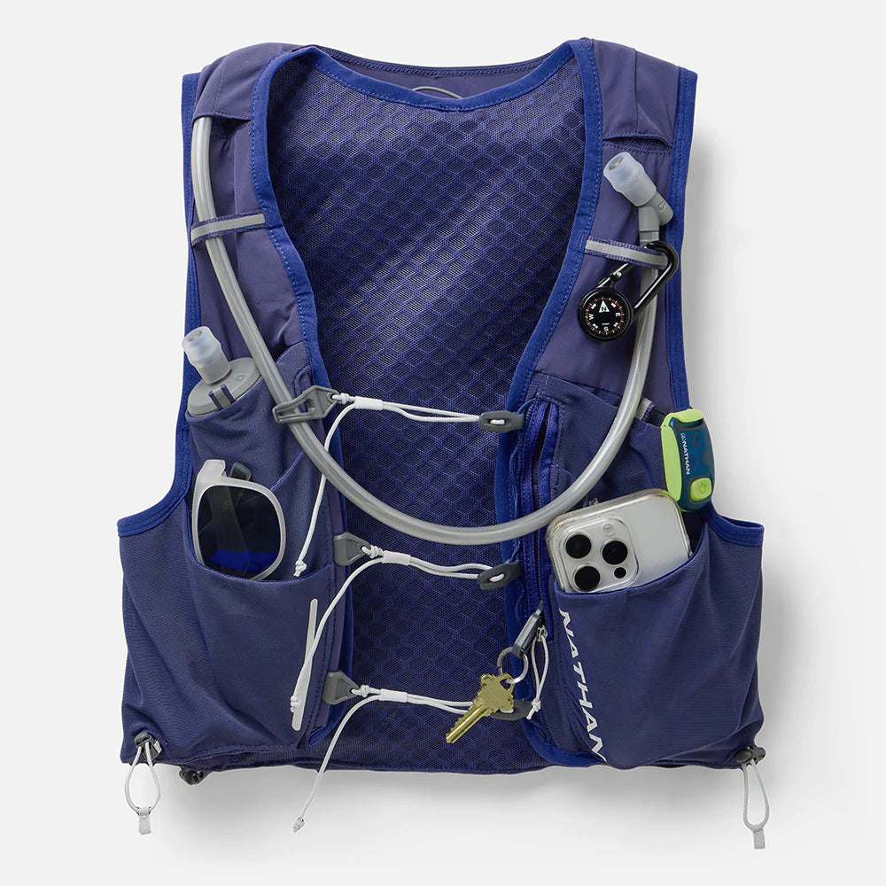 Nathan Pinnacle 12L Hydration Vest Indigo Small