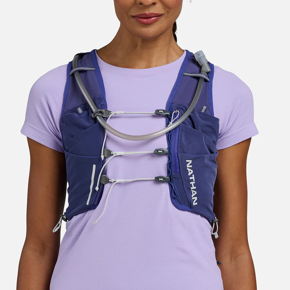 Nathan Pinnacle 12L Hydration Vest Indigo Small