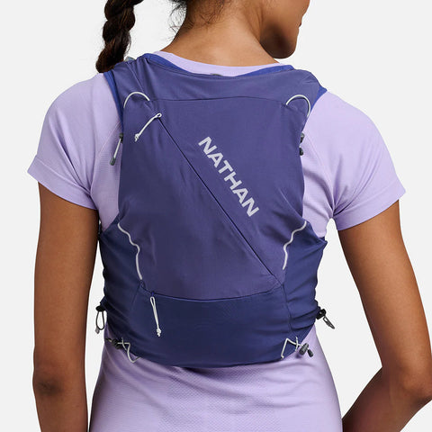 Nathan Pinnacle Wms 12L Hydration Vest Indigo S