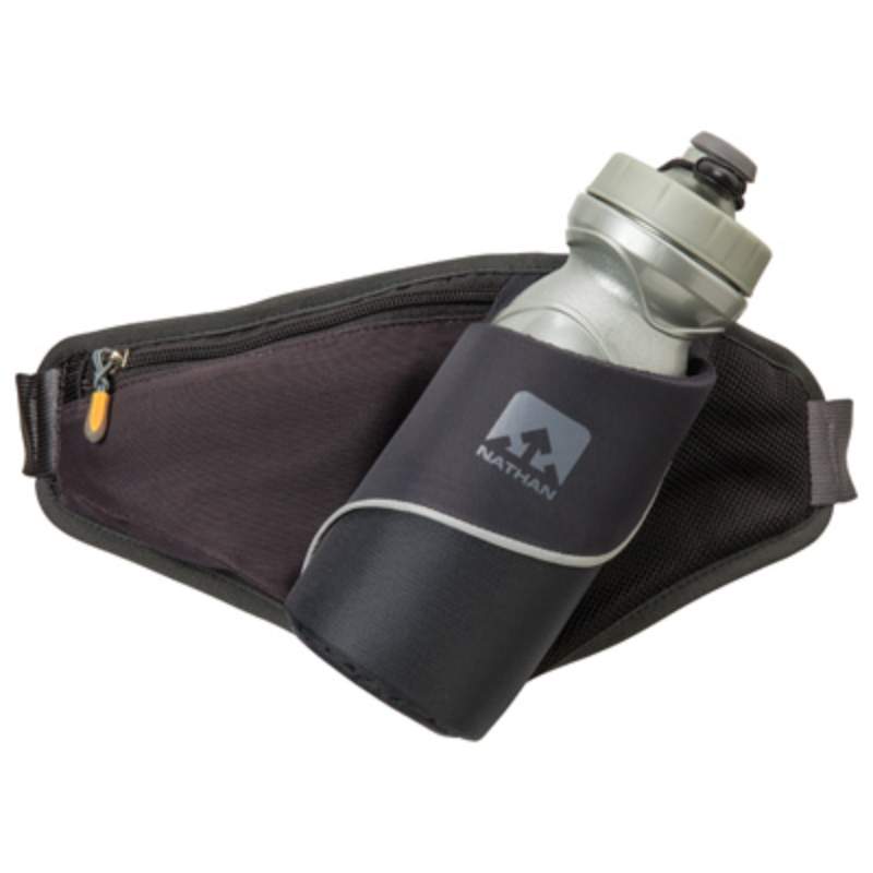 Nathan Triangle 22ozs Waist Pack - Black