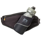 Nathan Triangle 22ozs Waist Pack - Black