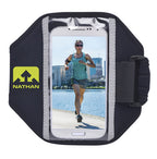 Nathan Super 5K Black/Yellow Universal Phone Carrier