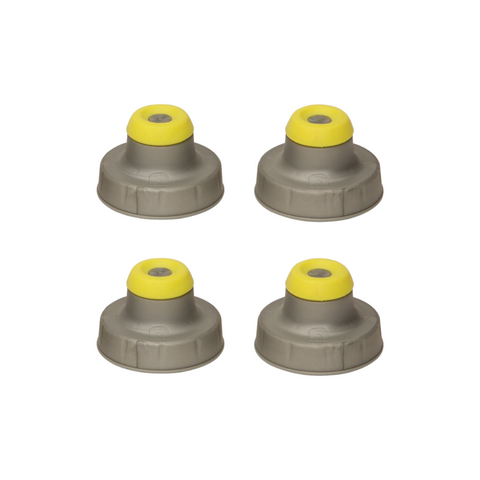 Nathan Replacement Push Pull Caps 4PK