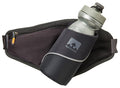Nathan Triangle 22ozs Waist Pack Black r l