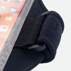 Nathan Super 5K Black/Yellow Universal Phone Carrier